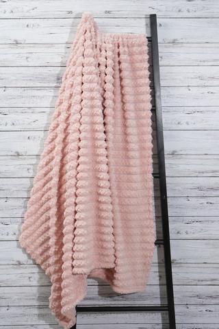 Textured Corded Blanket, 180x200cm