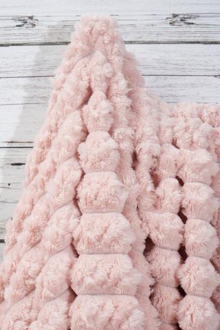 Textured Corded Blanket, 180x200cm