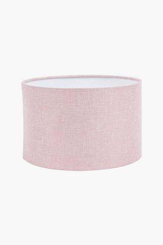 Jozi Drum Lamp Shade, 31x20cm