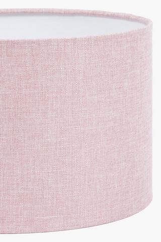 Jozi Drum Lamp Shade, 31x20cm