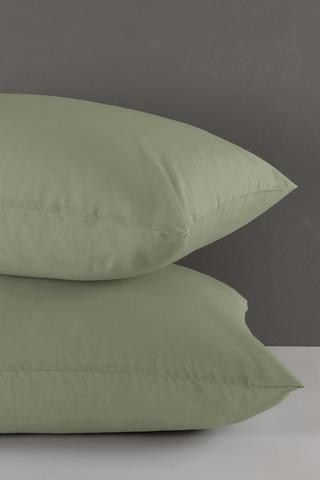 144 Thread Count Standard Pillowcase
