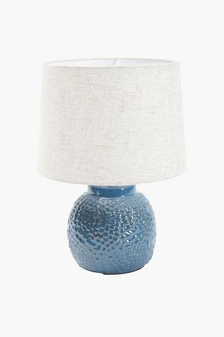 Glennon Glazed Lamp Set, E14