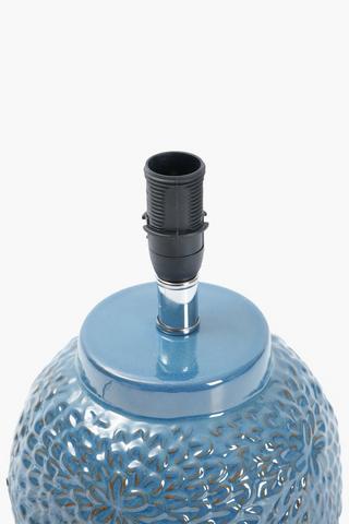 Glennon Glazed Lamp Set, E14