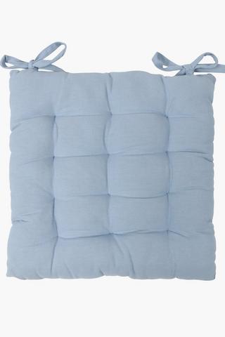 Cotton Chairpad, 50x50cm