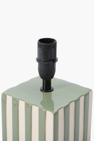 Harvey Stripe Lamp Set, E14