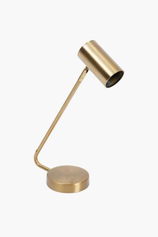 Laurent Metal Desk Lamp, E27
