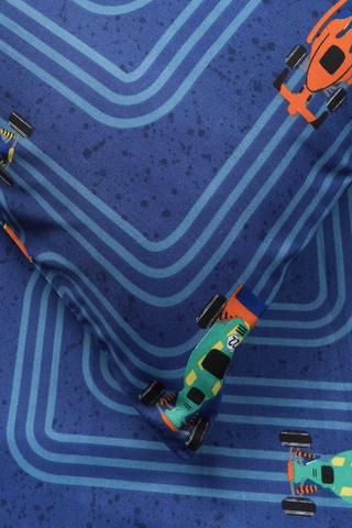 Cameroon Racer Reversible Fitted Sheet