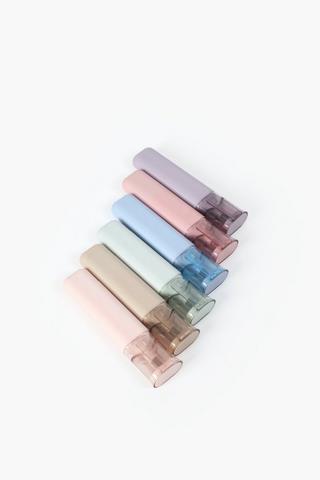 6 Pack Pill Highlighters