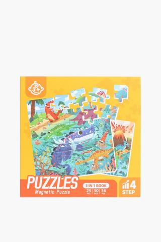 Magnet Assorted Puzzle Book
