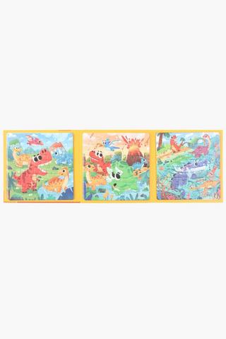 Magnet Assorted Puzzle Book