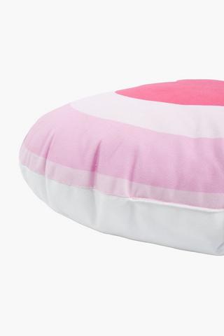 Shaped Heart Milano Cushion