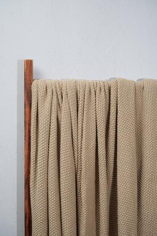 Premium Knitted Throw, 230x250cm