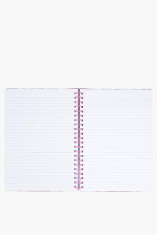 A4 Aures Spiral Notebook