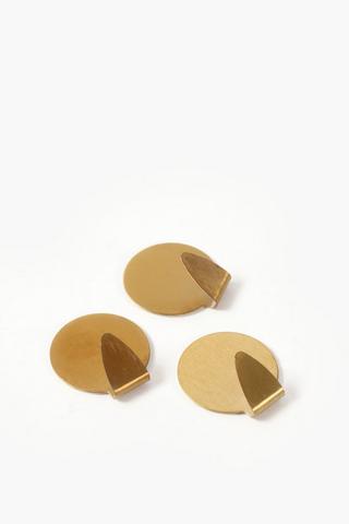 Stainless Steel Designer Hooks, Small