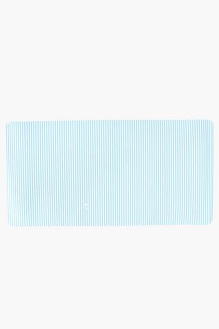 Stripe Desk Mat