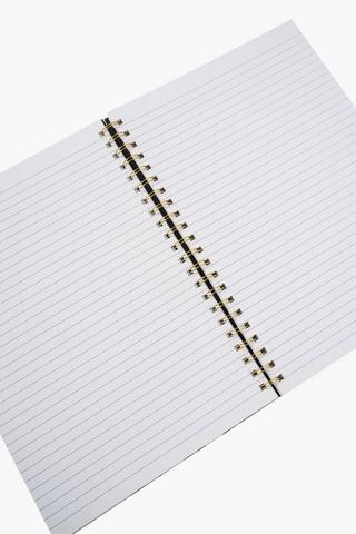 A4 Tropical Birbs Botebook