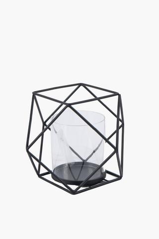 Metal Prism Hurricance, 15x15cm