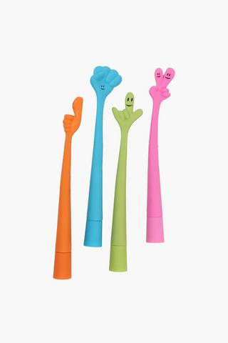 Ball Point 4 Pack Hands