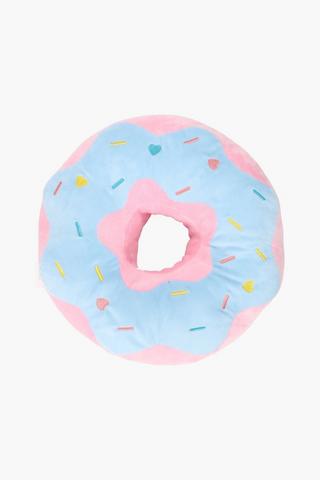 Shaped Donut Cushion