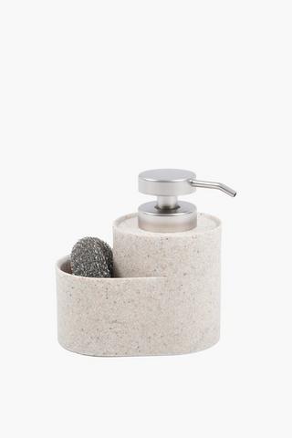 Aures Ceramic Dispenser