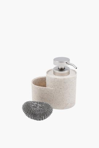 Aures Ceramic Dispenser