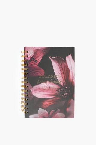 A5 Aures Spiral Notebook