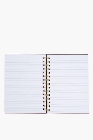A5 Aures Spiral Notebook