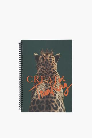 A4 Karasimbi Notebook
