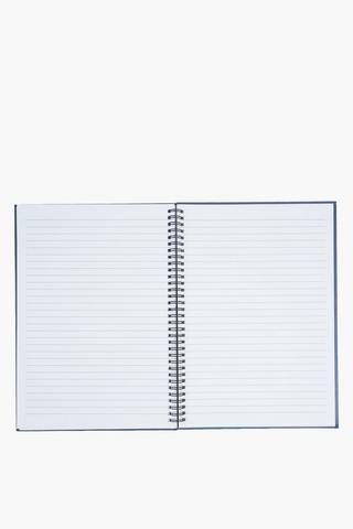 A4 Haltia Spiral Notebook