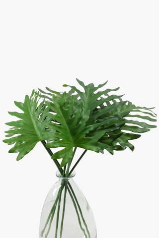 Rain Leaf Bunch, 52cm