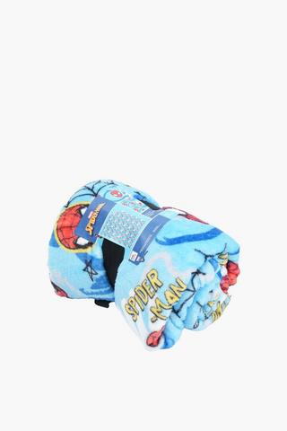Spiderman Sketch Blanket, 125x150cm