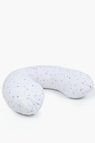 Preggy Stars Pillow