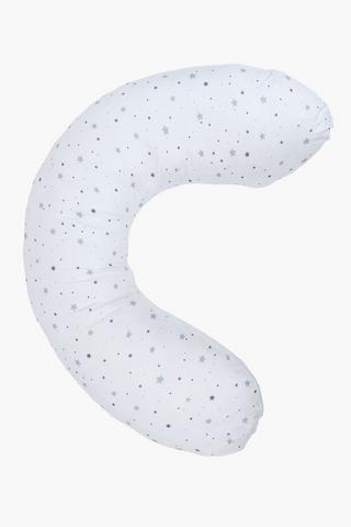 Preggy Stars Pillow
