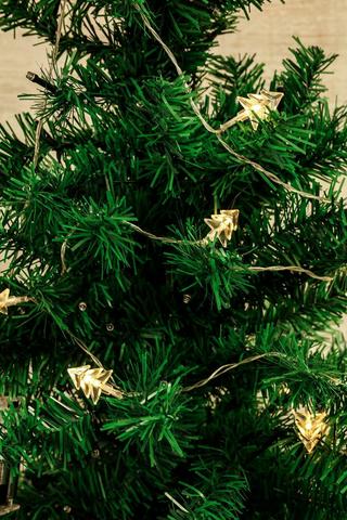 Festive Tree String Lights, 150cm