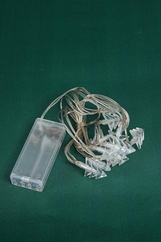 Festive Tree String Lights, 150cm