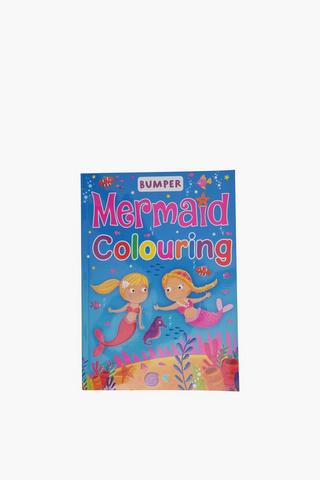 Mermaids Colouring Books