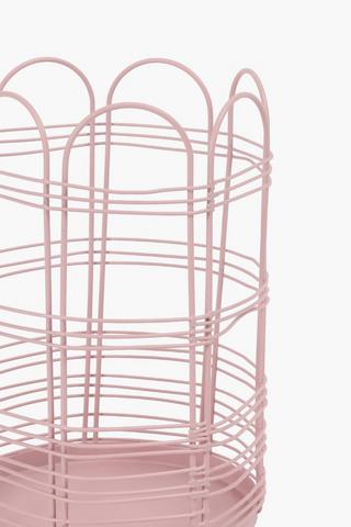 Metal Utensil Holder