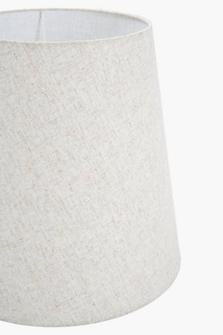 Tapered Lamp Shade, 40x41cm