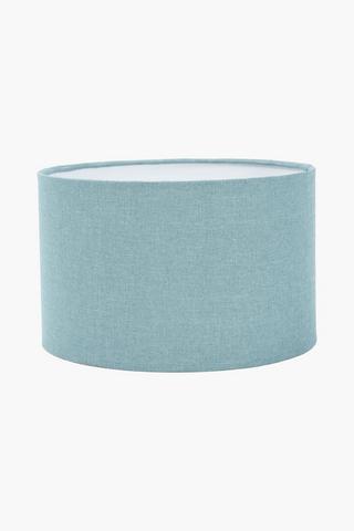 Jozi Drum Lamp Shade, 31x20cm