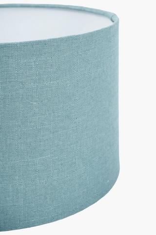 Jozi Drum Lamp Shade, 31x20cm