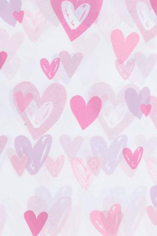 Tasha Hearts Tissue Paper