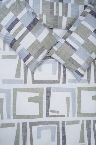 Polycotton Sneeuberg Duvet Cover Set