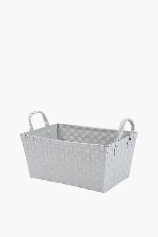 Woven Utility Basket, L36xw24xh17cm