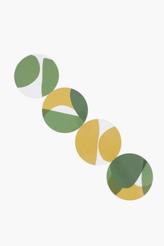 4 Pack Etna Coasters