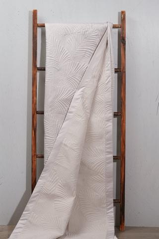 Oxford Satin Leaf Quilt