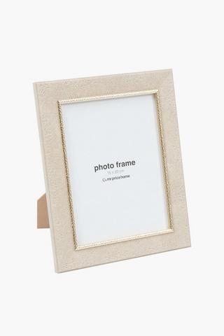 Stone Detail Frame, 15x20cm