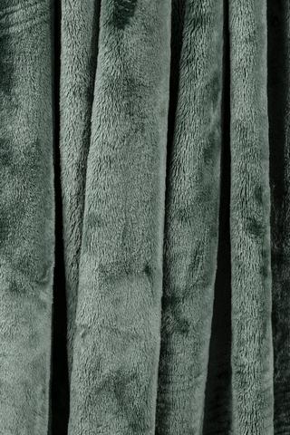Super Plush Plain Blanket, 200x230cm