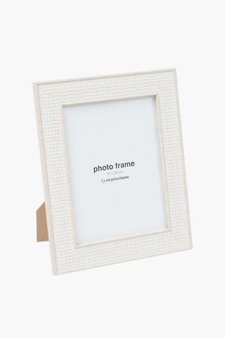 Textured Block Frame, 15x20cm