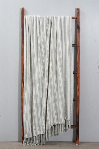 Chenille Stripe Fatigue 140x180