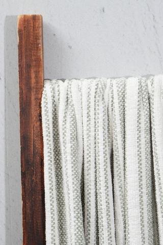 Chenille Stripe Fatigue 140x180